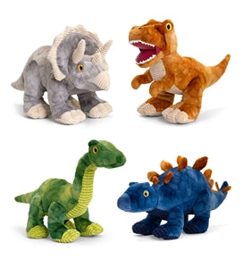 Plush Dinosaur Toys