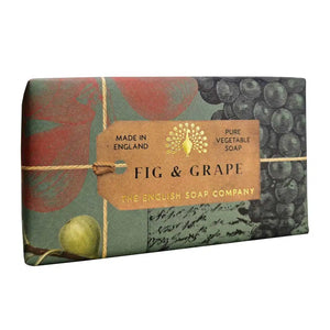 Fig and Grape Soap