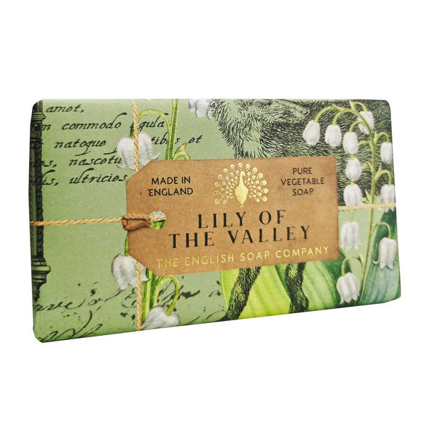Lily of the Valley Soap Bar