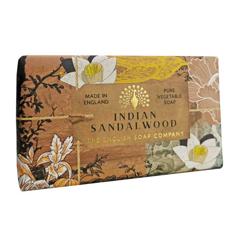 Indian Sandalwood Soap Bar