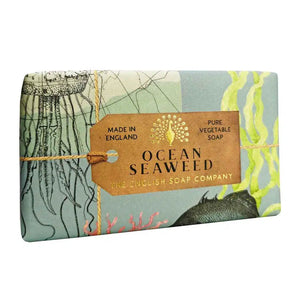 Ocean Seaweed Exfoliating Soap