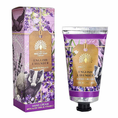 English Lavender Hand Cream
