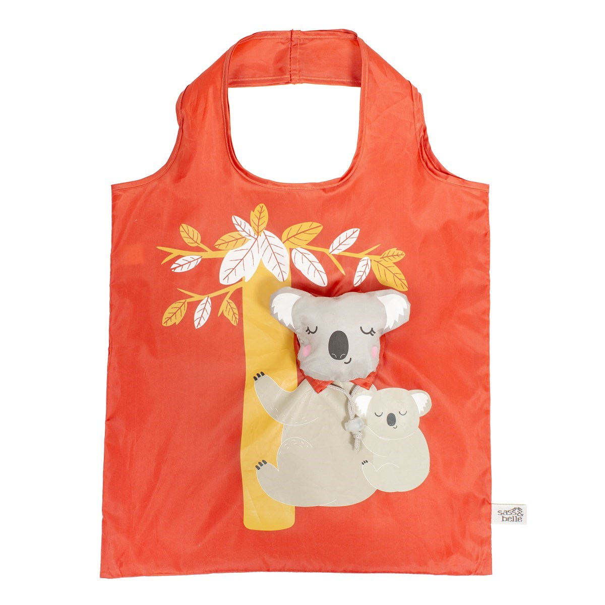 Foldable Shopping Bag- Koala