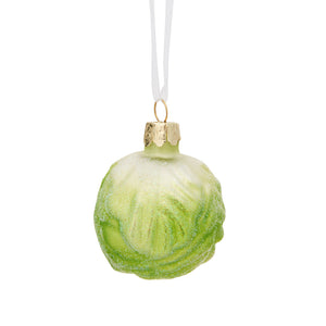Christmas Sprout Bauble