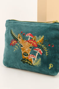 Mini Pouch- Doe