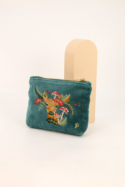 Mini Pouch- Doe