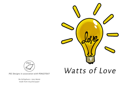 Watts of Love