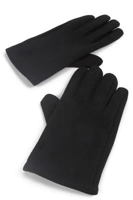 Men's gloves Black