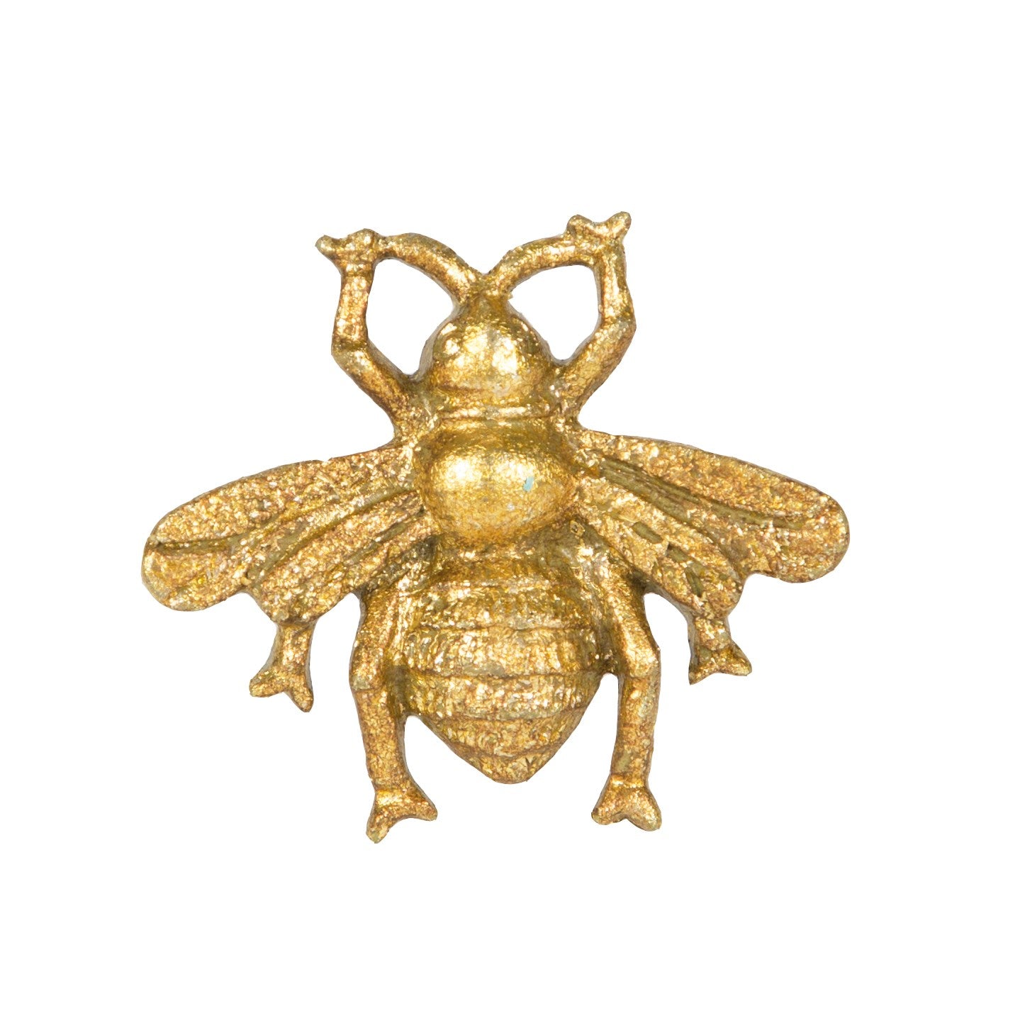 Gold Bee Drawer Knob