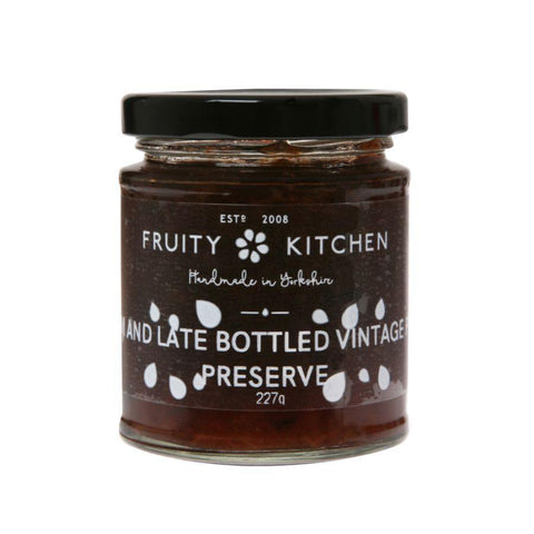 Plum & Port Preserve
