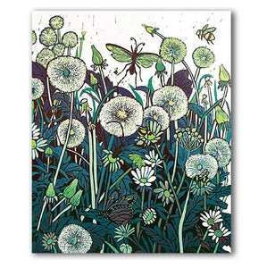 Dandelions - Elina Adrshina