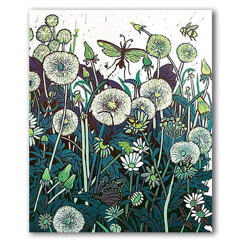 Dandelions - Elina Adrshina