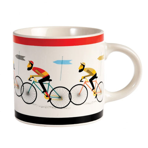 Mug - Bicycle